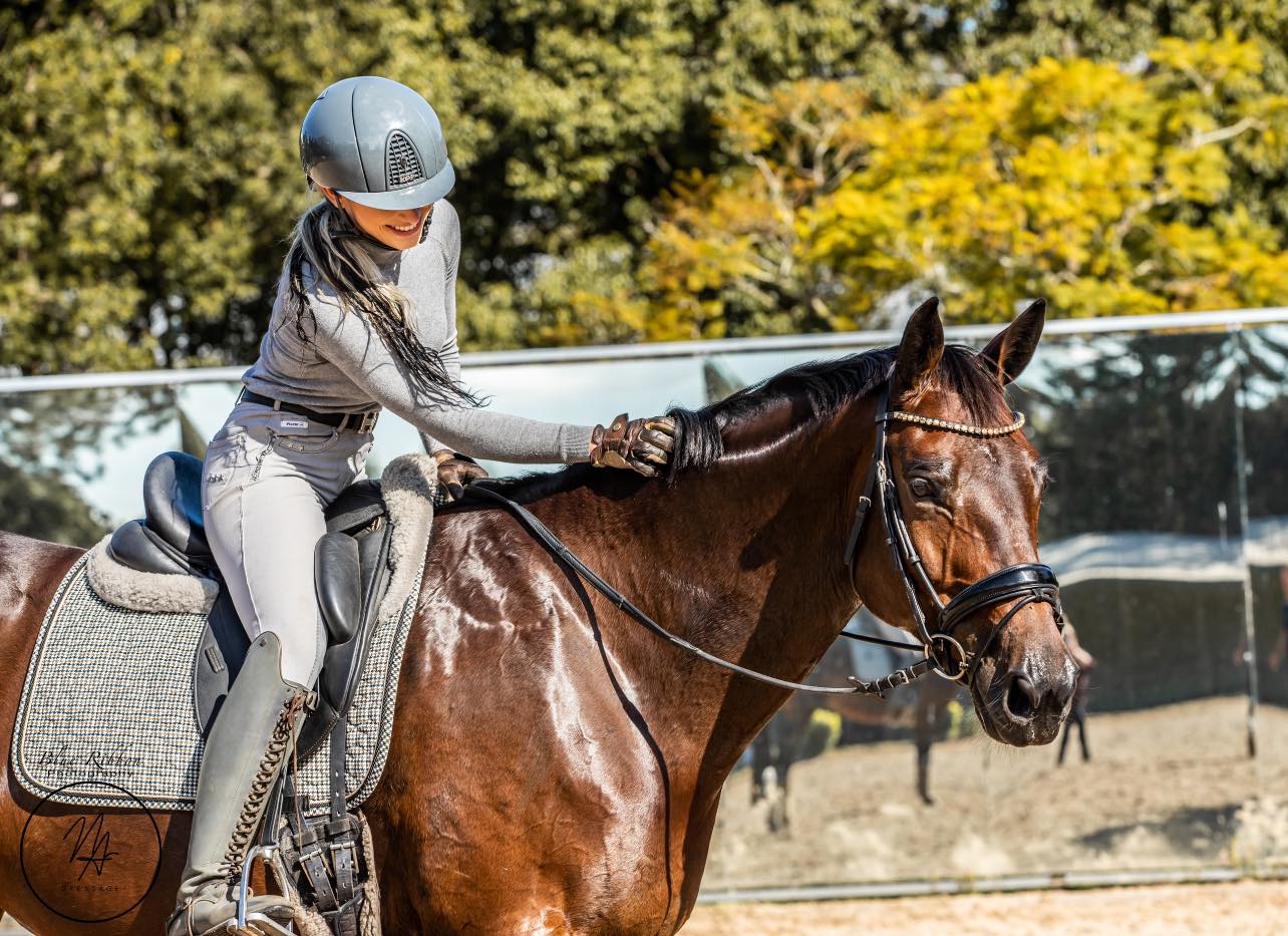 Precision results don’t save your horses lives.