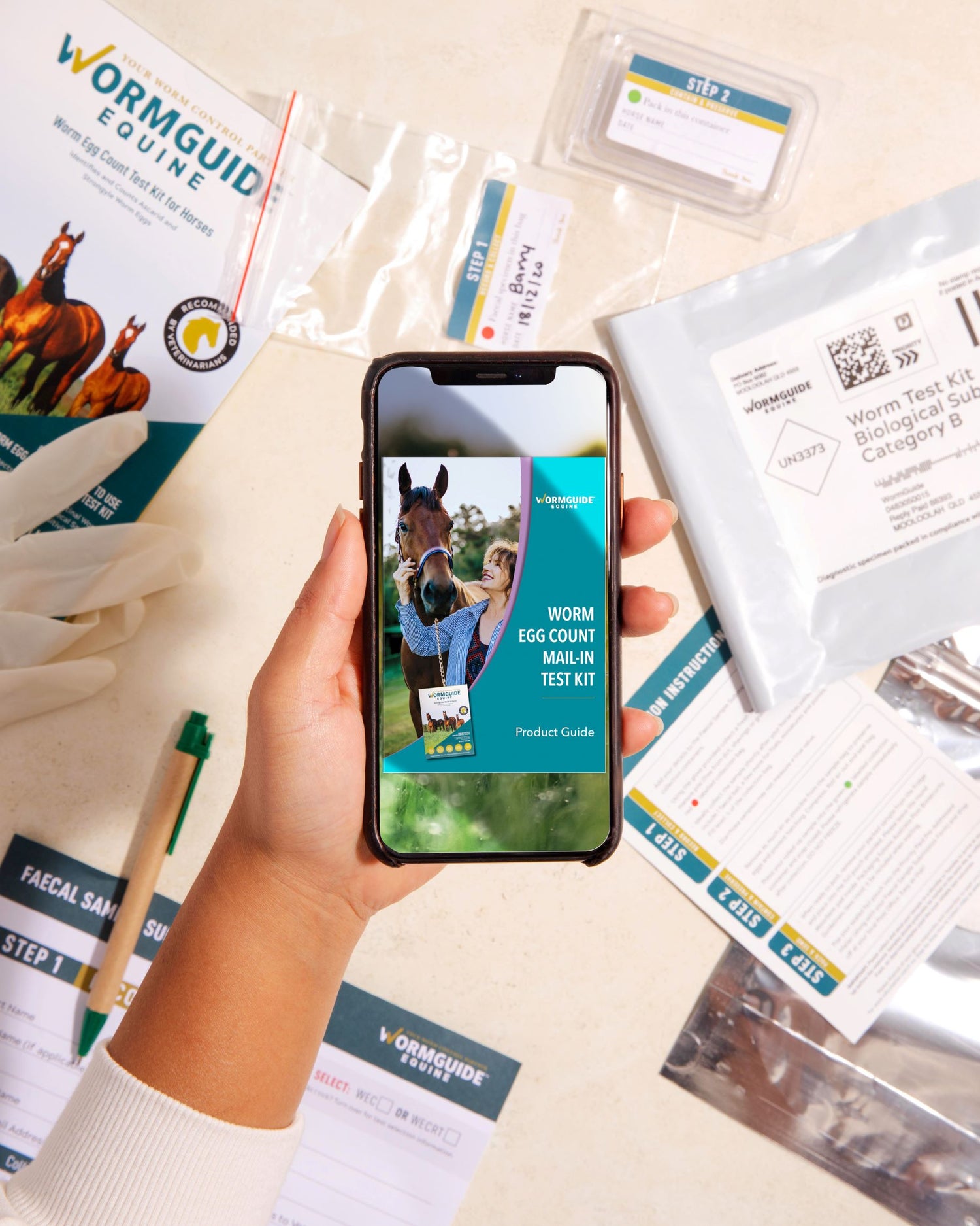WormGuide Equine