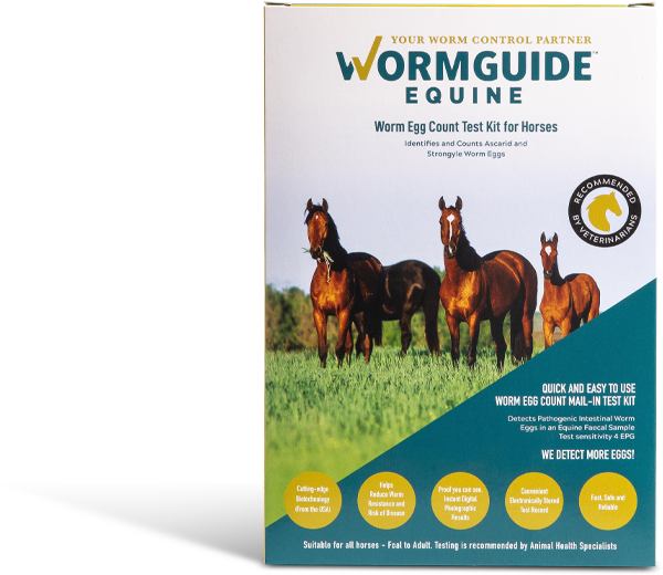 WormGuide Equine