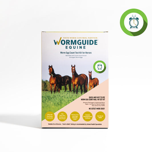 The Early Warning <br><b>Egg Reappearance Test</b>