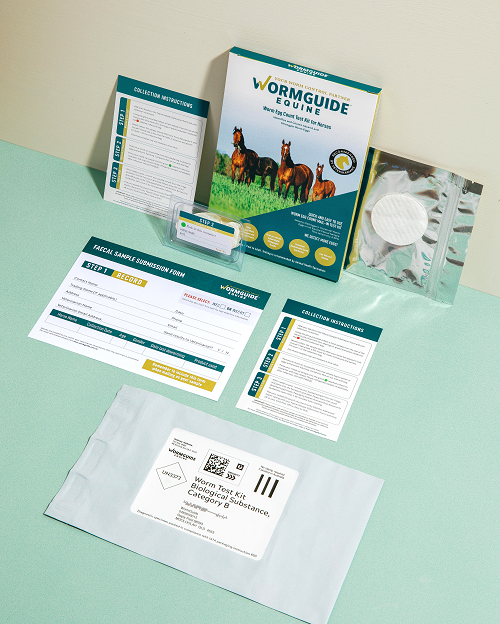 Faecal Egg Counts <br> <b>Bulk Buy Care Pack</b>