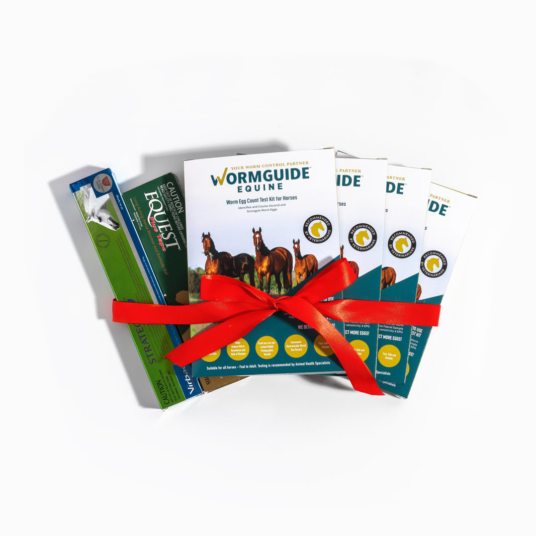 A Guide to Worming Your Horse: Signs & Treatment – WormGuide Equine